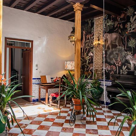 Отель Casa Senorial Piedrachica Севилья Экстерьер фото