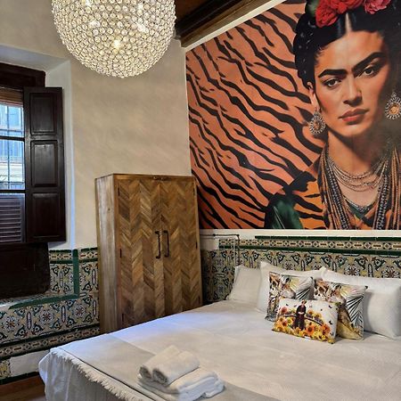 Отель Casa Senorial Piedrachica Севилья Экстерьер фото