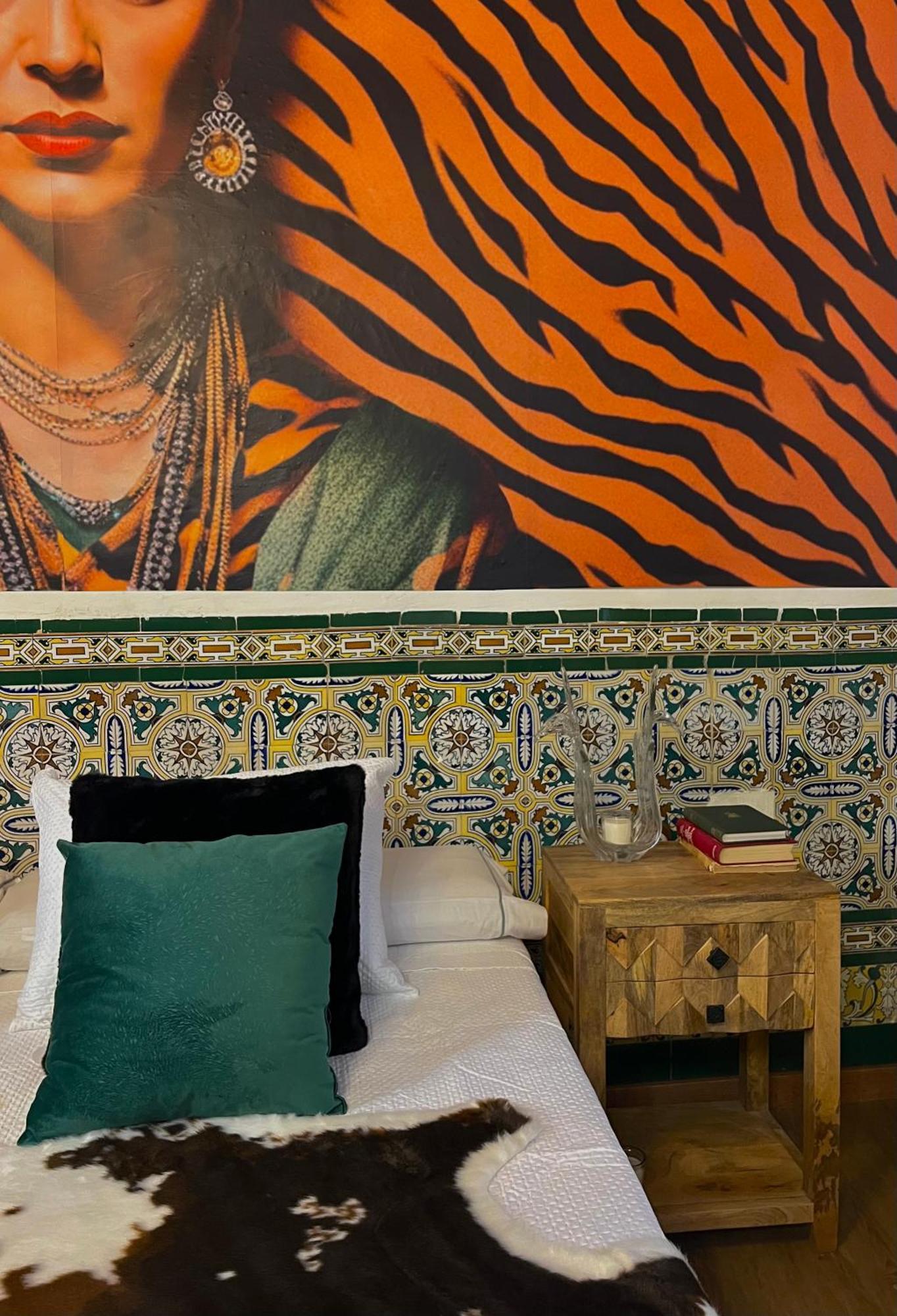 Отель Casa Senorial Piedrachica Севилья Экстерьер фото