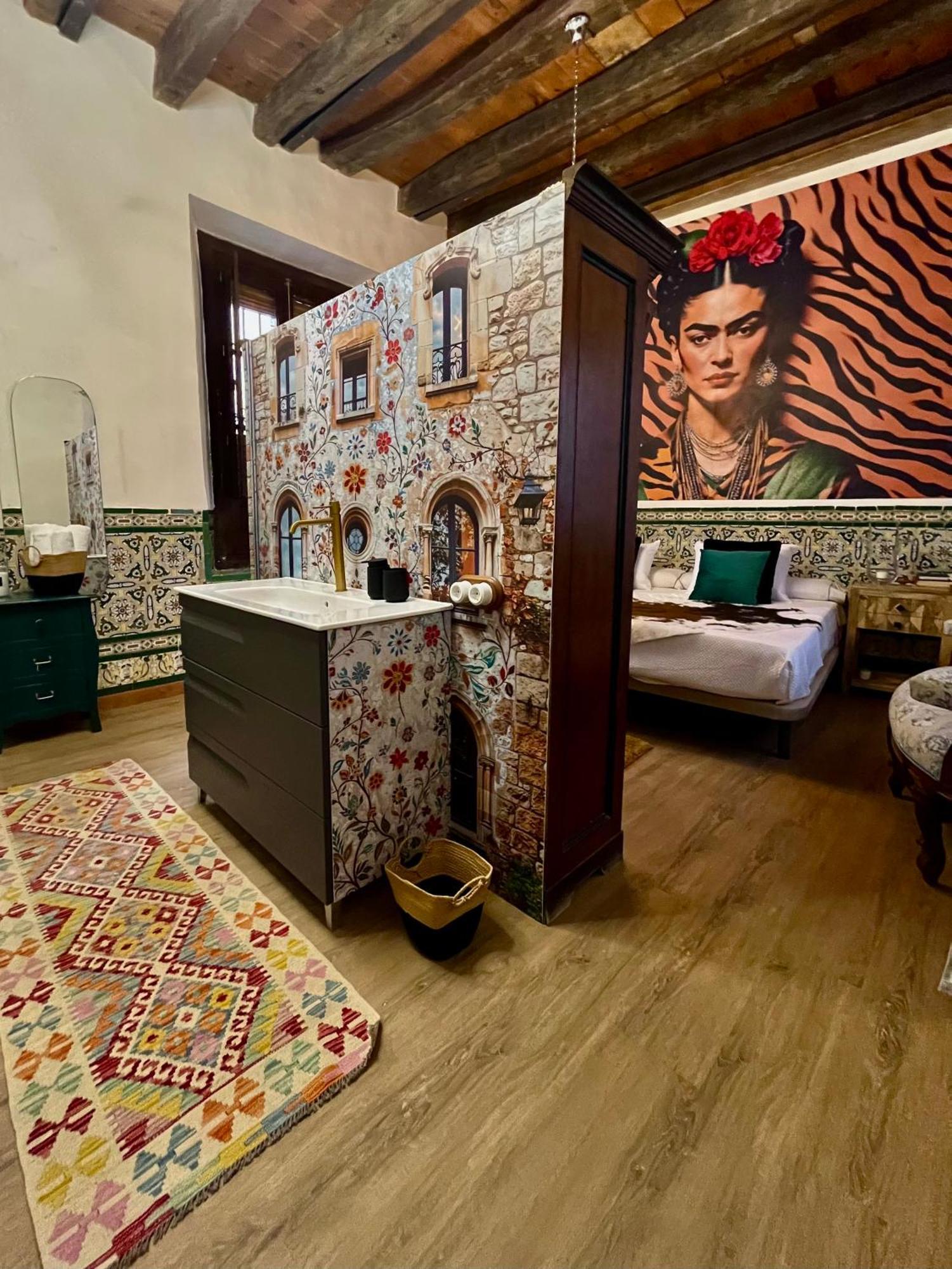 Отель Casa Senorial Piedrachica Севилья Экстерьер фото