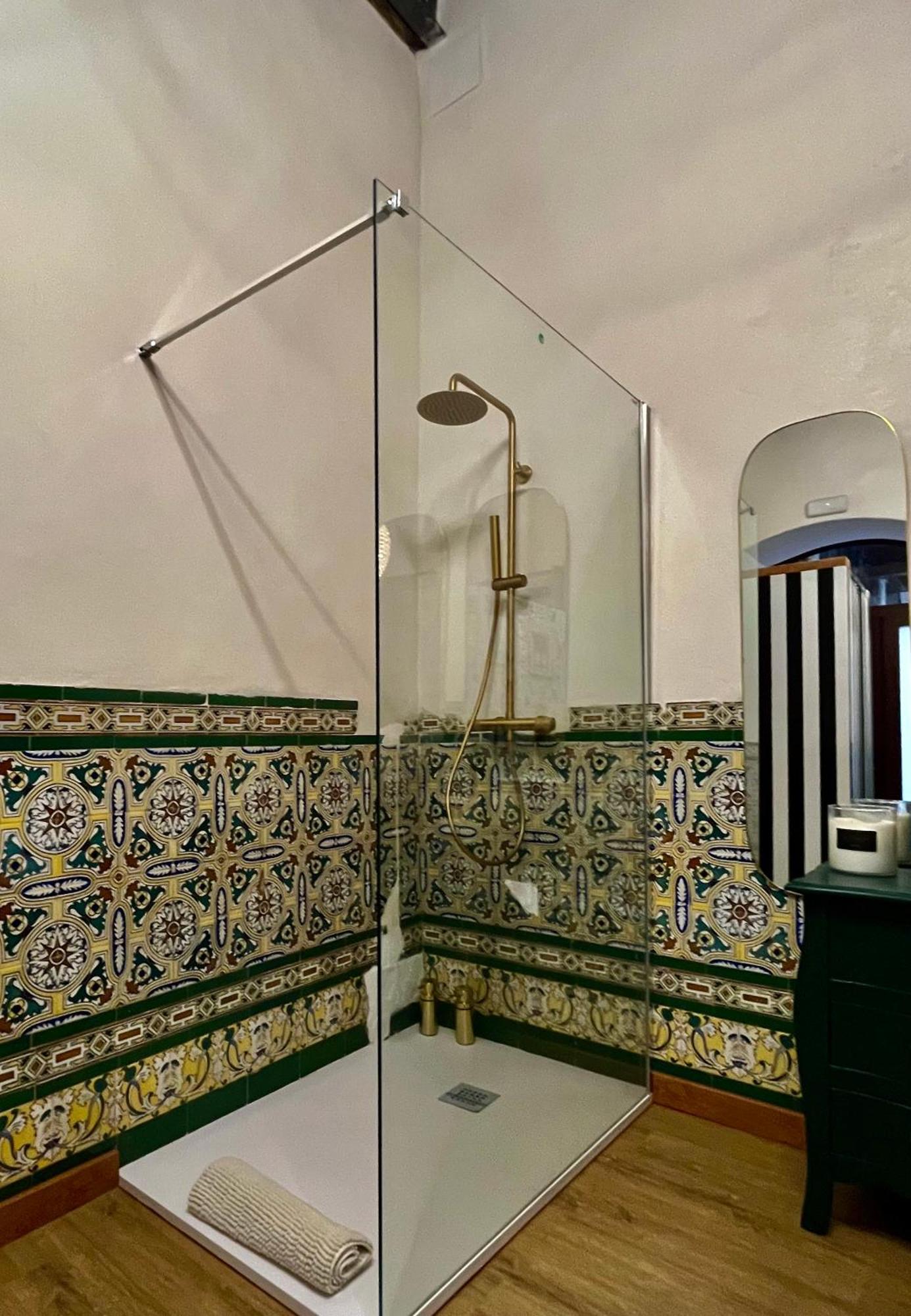 Отель Casa Senorial Piedrachica Севилья Экстерьер фото