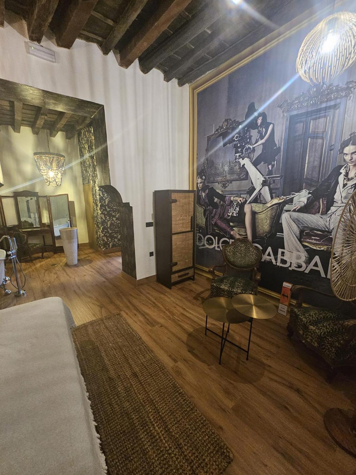 Отель Casa Senorial Piedrachica Севилья Экстерьер фото